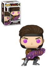 Load image into Gallery viewer, Deadpool &amp; Wolverine Gambit Funko Pop Vinyl Figure #1496
