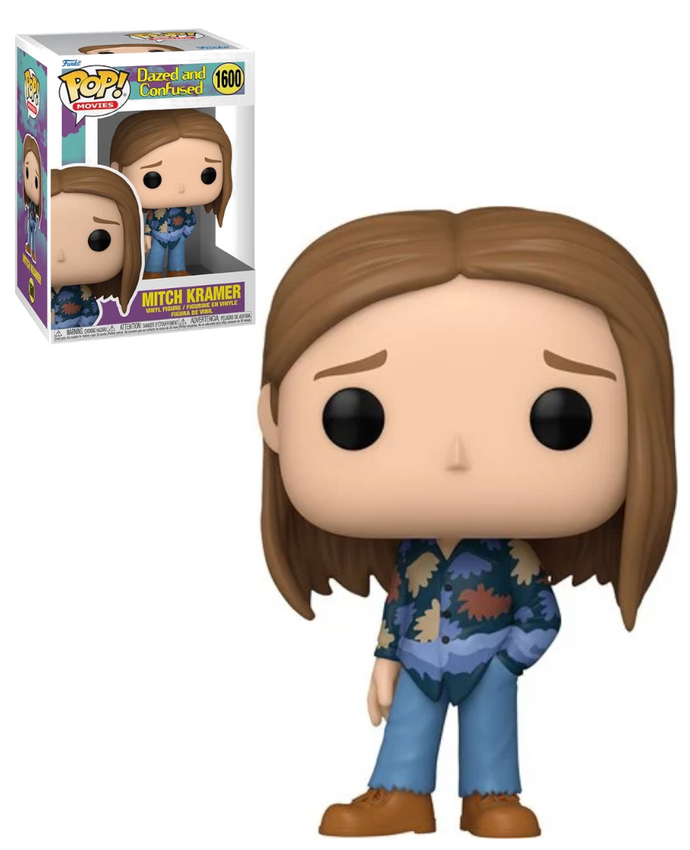 Dazed and Confused Mitch Kramer Funko Pop Vinyl Figure #1600