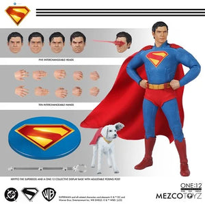 Superman (2025) One:12 Collective Action Figure