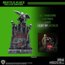 Load image into Gallery viewer, Beetlejuice Deluxe Edition One:12 Collective Action Figure
