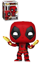 Load image into Gallery viewer, Deadpool &amp; Wolverine Kidpool Funko Pop Vinyl Figure #1402
