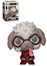 Load image into Gallery viewer, Deadpool &amp; Wolverine Dogpool Funko Pop! Vinyl Figure #1401
