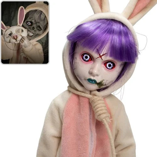 The Return of The Living Dead Dolls: Eggzorcist 10-Inch Figure 