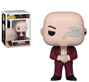 Echo Kingpin Funko Pop Vinyl Figure #1336