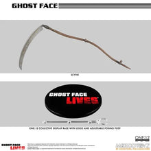 Load image into Gallery viewer, Ghost Face One:12 Collective Action Figure
