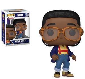 Family Matters Steve Urkel Funko Pop! Vinyl Figure #1380