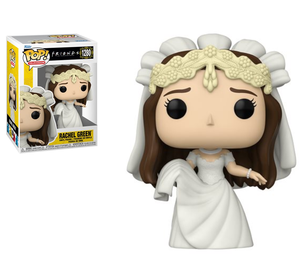 Rachel green online pop vinyl