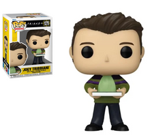 Load image into Gallery viewer, Friends Joey Tribbiani with Pizza Funko Pop Vinyl Figure #1275
