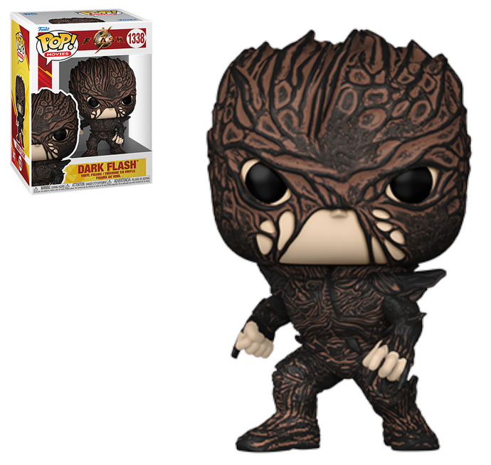 The Flash Dark Flash Pop! Vinyl Figure #1338