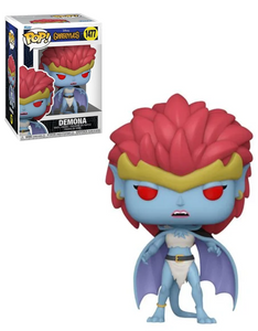 Gargoyles Demona (Angry) Funko Pop Vinyl Figure #1477