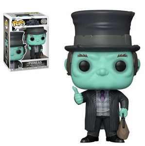 Haunted Mansion Phineas Funko Pop Vinyl Figure #1432