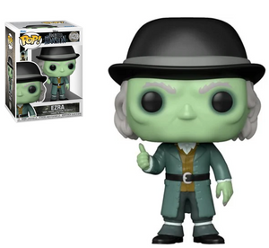 Haunted Mansion Ezra Funko Pop! Vinyl Figure #1428