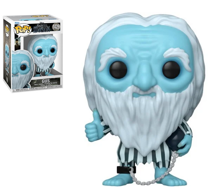 Haunted Mansion Gus Funko Pop Vinyl Figure #1429