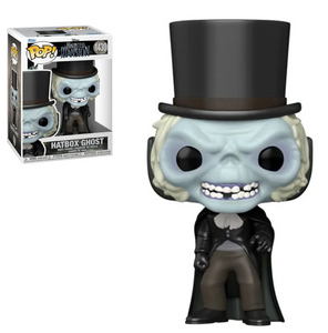 Haunted Mansion Hatbox Ghost Funko Pop Vinyl Figure #1430