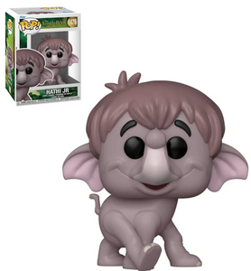 The Jungle Book Hathi Jr. Funko Pop Vinyl Figure #1476