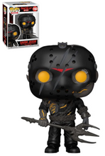 Load image into Gallery viewer, Friday the 13th: The Game Savini Jason Funko Pop Vinyl Figure #1160
