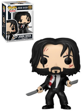 Load image into Gallery viewer, John Wick Series 6 Funko Pop Vinyl Figure #1763
