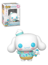 Load image into Gallery viewer, Hello Kitty and Friends Cinnamoroll (Ice Cream) Funko Pop Vinyl Figure #100
