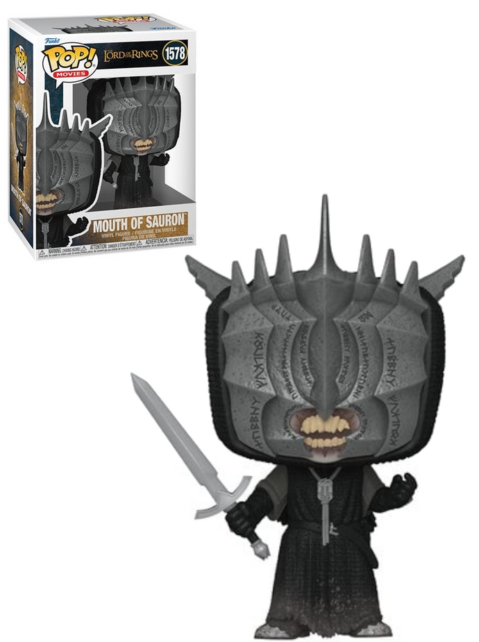 The Lord of the Rings Mouth of Sauron Funko Pop Vinyl Figure #1578