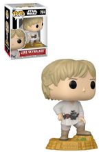 Load image into Gallery viewer, Star Wars Luke Skywalker Binary Sun Funko Pop Vinyl Figure #764
