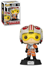 Load image into Gallery viewer, Star Wars Luke Skywalker Red 5 Funko Pop Vinyl Figure #763
