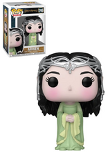 Load image into Gallery viewer, The Lord of the Rings Arwen Coronation Funko Pop Vinyl Figure #1745
