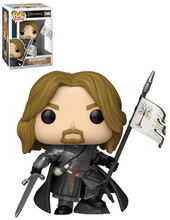 Load image into Gallery viewer, The Lord of the Rings Boromir Funko Pop Vinyl Figure #1986
