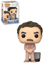 Load image into Gallery viewer, White Lotus Armond with Suitcase Funko Pop Vinyl Figure #1484
