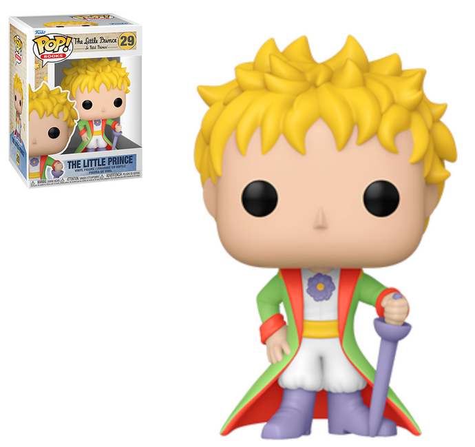 The Little Prince Pop! Vinyl Figure #29