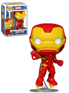 Marvel New Classics Iron Man Funko Pop Vinyl Figure #1421