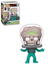 Load image into Gallery viewer, Mars Attacks Martian Soldier Funko Pop Vinyl Figure #1877 - Specialty Series
