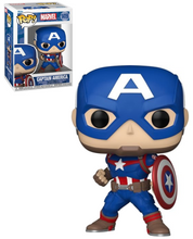 Load image into Gallery viewer, Marvel New Classics Captain America Funko Pop Vinyl Figure #1419
