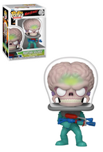 Load image into Gallery viewer, Mars Attacks Martian Soldier Funko Pop Vinyl Figure #1877
