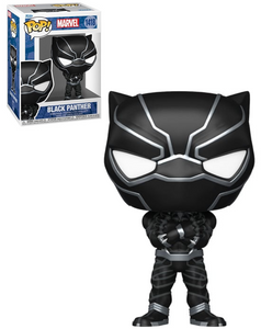 Marvel New Classics Black Panther Funko Pop Vinyl Figure #1418