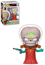 Load image into Gallery viewer, Mars Attacks Martian Ambassador Funko Pop Vinyl Figure #1874
