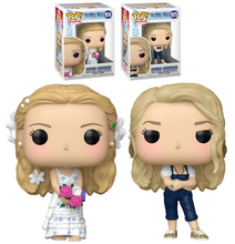 Load image into Gallery viewer, Mamma Mia Sophie &amp; Donna Sheridan Funko Pop Vinyl Figures
