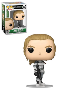 funko metal gear Metal Gear Solid Delta: Snake Eater The Boss Funko Pop Vinyl Figure #1 – Boobtube Collectibles