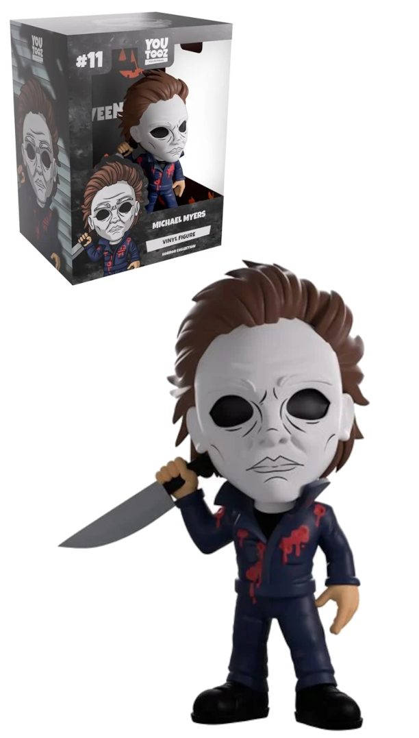 Halloween Michael Myers Horror Collection Vinyl Figure #11