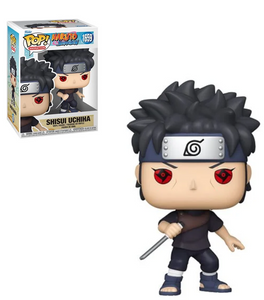 Naruto: Shippuden Shisui Uchiha with Sword Funko Pop Vinyl Figure #1659