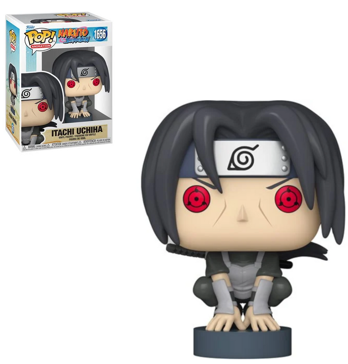 Naruto: Shippuden Itachi Uchiha (Young) Funko Pop Vinyl Figure #1656