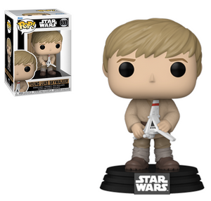 Star Wars: Obi-Wan Kenobi Young Luke Skywalker Pop! Vinyl Figure #633