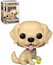 Load image into Gallery viewer, Pop! Pets Golden Retriever Funko Pop Vinyl Figure #15
