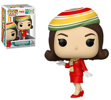 Load image into Gallery viewer, Trans World Airlines Stewardess Funko Pop! Vinyl Figure #212
