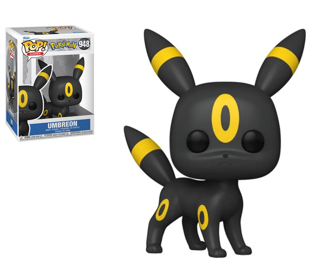 Just need Umbreon to catch them all :) : r/funkopop