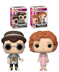 Pretty in Pink Duckie Dale & Andie Walsh Funko Pop Vinyl Figures