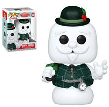 Load image into Gallery viewer, Rudolph the Red-Nosed Reindeer Sam the Snowman Funko Pop! Vinyl Figure #1265
