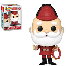 Load image into Gallery viewer, Rudolph the Red-Nosed Reindeer Santa Claus (Off Season) Funko Pop! Vinyl Figure #1262
