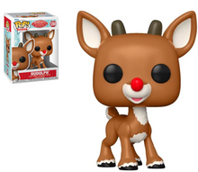 Load image into Gallery viewer, Rudolph the Red-Nosed Reindeer Rudolph Funko Pop! Vinyl Figure #1260

