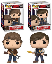 Load image into Gallery viewer, Red Dawn (1984) Matt &amp; Jed Eckert Funko Pop! Vinyl Figures
