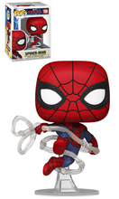 Load image into Gallery viewer, Spider-Man: Brand New Day Spider-Man Swinging Funko Pop Vinyl Figure #1586
